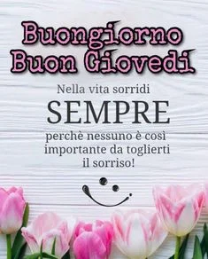 Immagini di Buongiorno