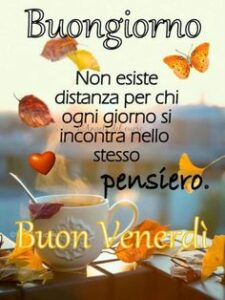Immagini buongiorno 20 settembre