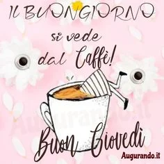 Immagini di Buongiorno