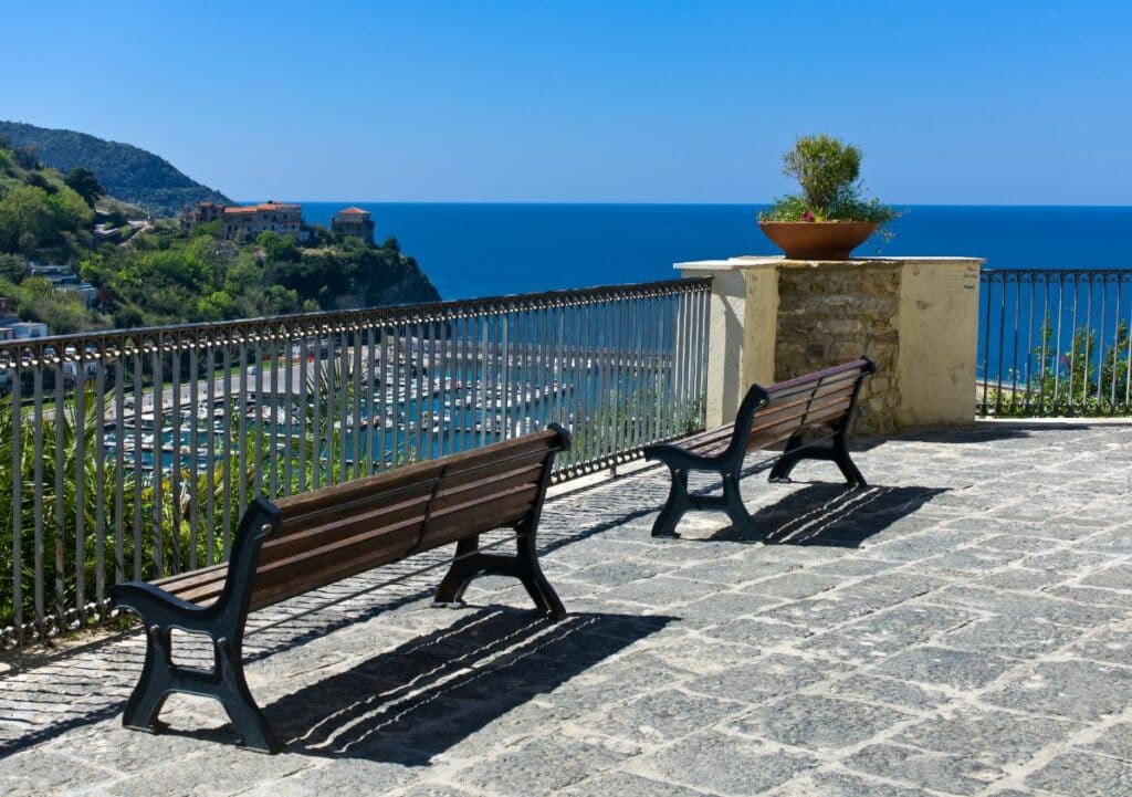 il Cilento a settembre