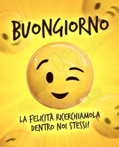 Frasi buongiorno 21 settembre