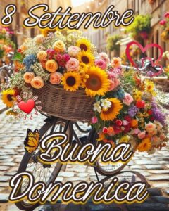 Buon 8 Settembre