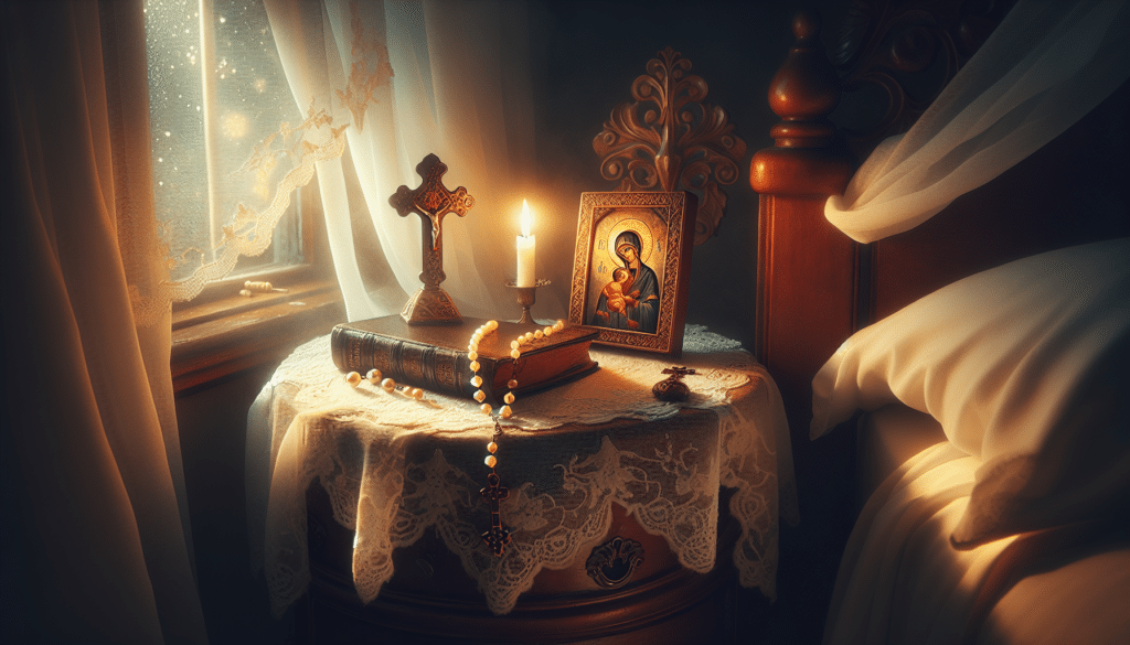 buonanotte immagini religiose