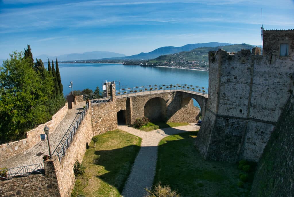 Castello Aragonese agropoli