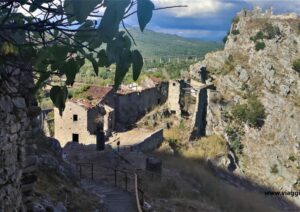 San Severino di Centola: Il Borgo Fantasma del Cilento da Visitare in Inverno