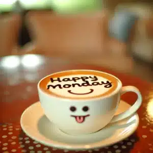 buongiorno lunedi