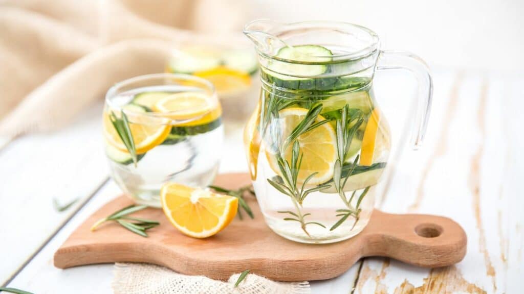 benefici acqua e limone al mattino