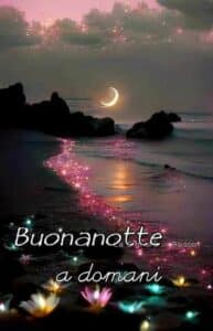 Buonanotte 8 Settembre