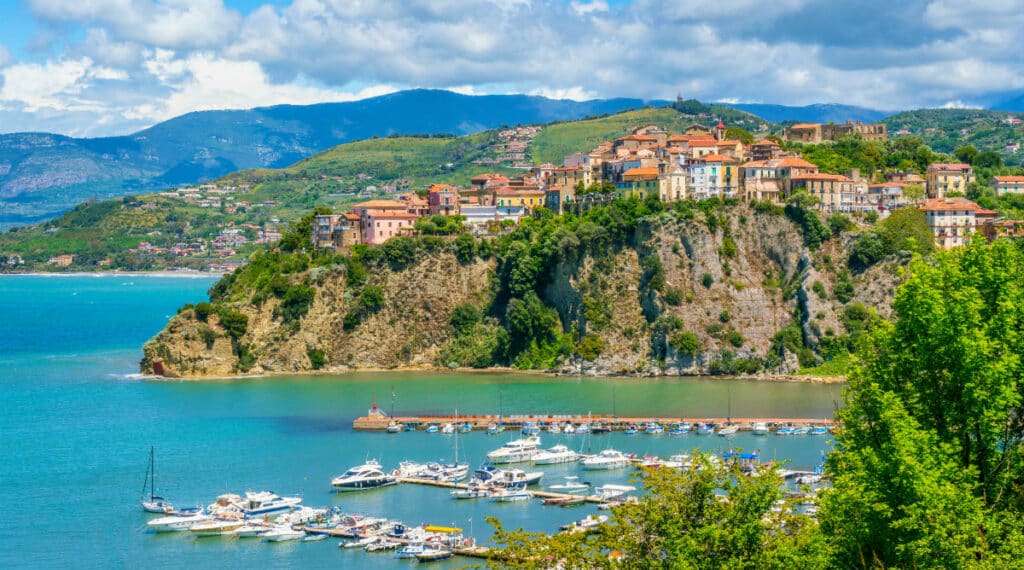 Agropoli in autunno