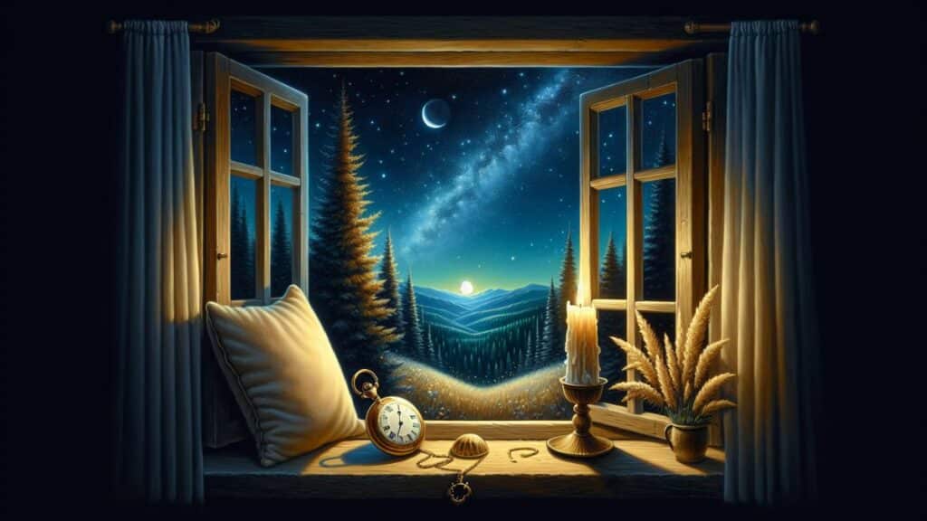 Buonanotte 8 Settembre