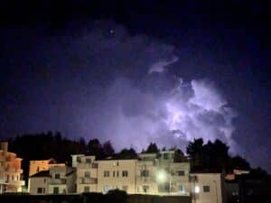 cilento maltempo