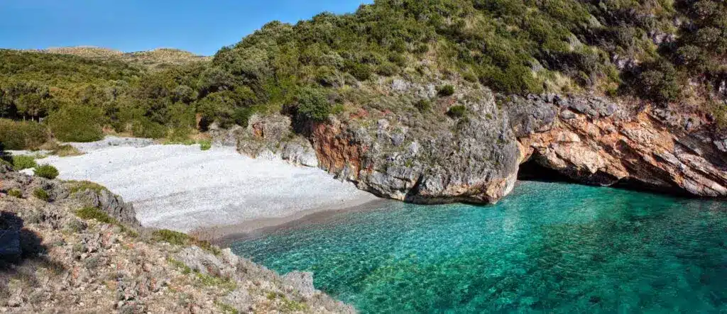 itinerari Cilento