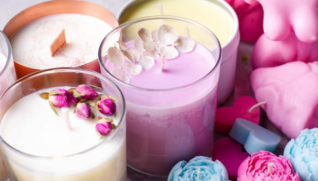 Candele Profumate