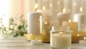 Candele Profumate