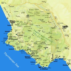 La Storia del Cilento: Evoluzione Geologica, Culturale e Sociale
