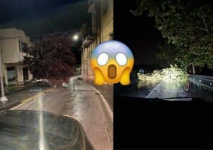Cilento flagellato dal maltempo: danni ingenti e comunità isolate