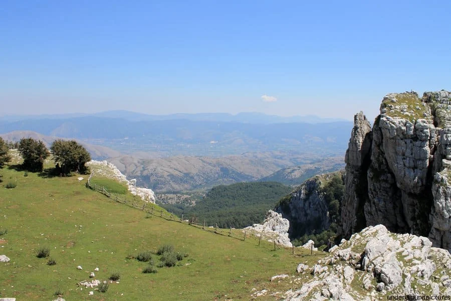 Guida Autunnale al Cilento