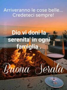Buonanotte con Immagini Religiose: Conforto Spirituale Prima del Riposo