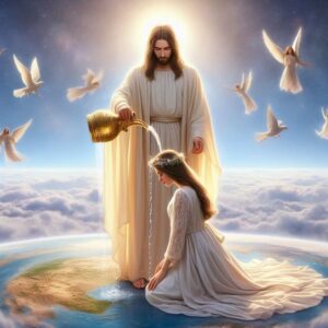 Buonanotte con Immagini Religiose: Conforto Spirituale Prima del Riposo