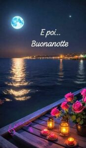 Buonanotte 8 Settembre