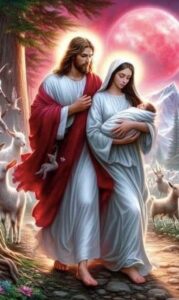 buonanotte immagini religiose