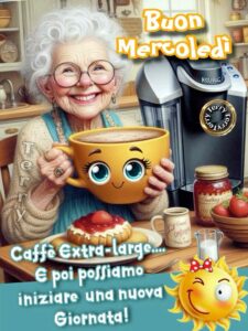 Immagini di Buongiorno e Buon Mercoledì per WhatsApp