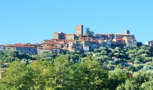 Novi velia Cilento