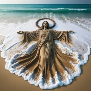 Buonanotte con Immagini Religiose: Conforto Spirituale Prima del Riposo