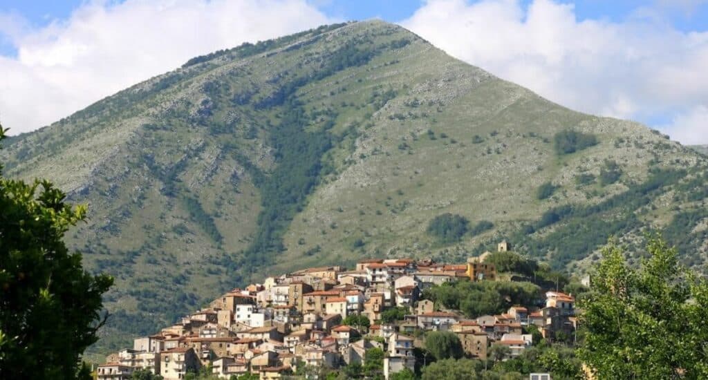cilento alto