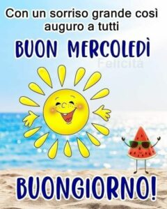 Buon Mercoledì