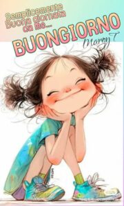 Immagini di Buongiorno e Buon Mercoledì per WhatsApp