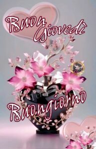 Buongiorno Giovedì 5 Dicembre 2024