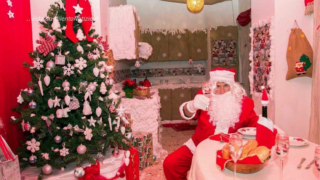 Eventi e feste di dicembre nel Cilento: Un calendario completo
