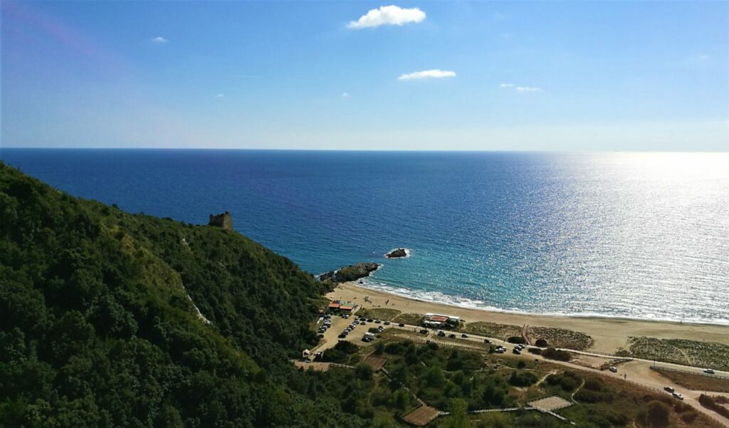spiaggia Cilento