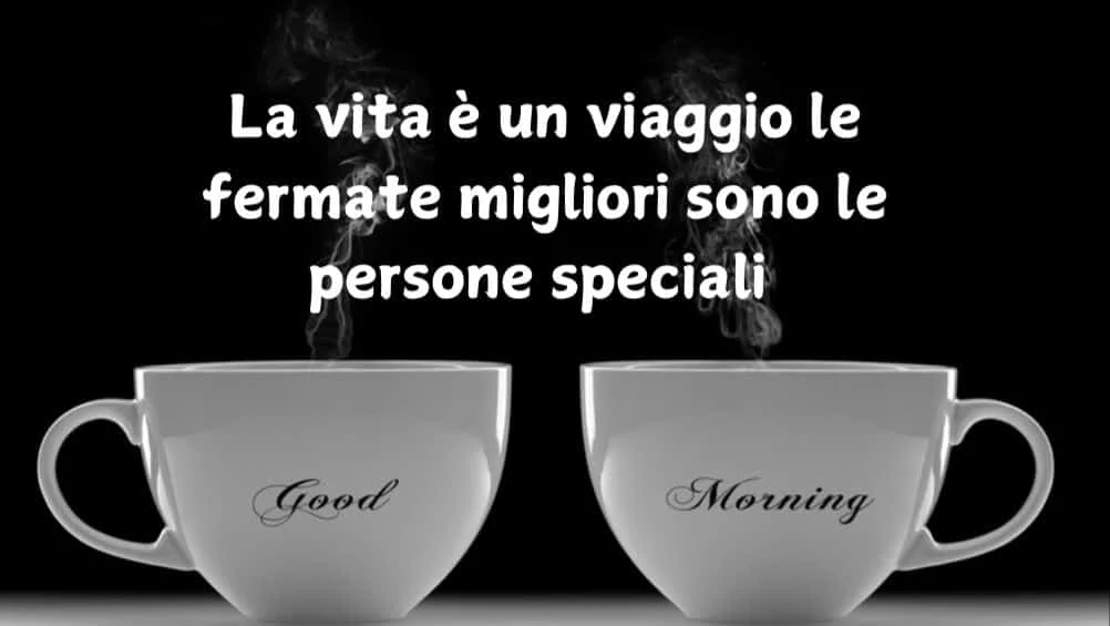 buongiorno 