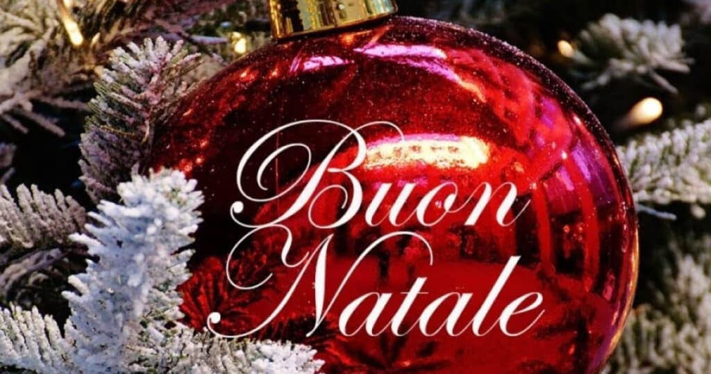 Buon Natale
