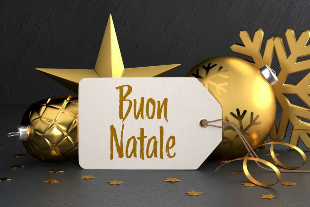 Buongiorno mercoledì 25 dicembre 2024: una collezione di immagini per famiglia e amici per augurare Buon Natale su WhatsApp e Instagram