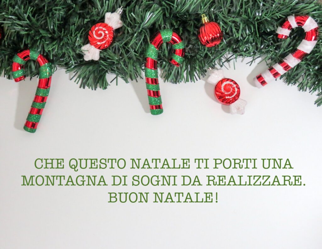 Buongiorno mercoledì 25 dicembre 2024: una collezione di immagini per famiglia e amici per augurare Buon Natale su WhatsApp e Instagram