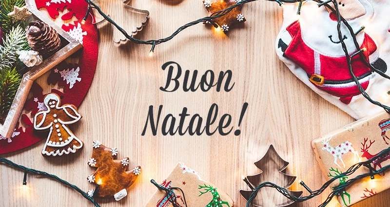 Buongiorno mercoledì 25 dicembre 2024: una collezione di immagini per famiglia e amici per augurare Buon Natale su WhatsApp e Instagram