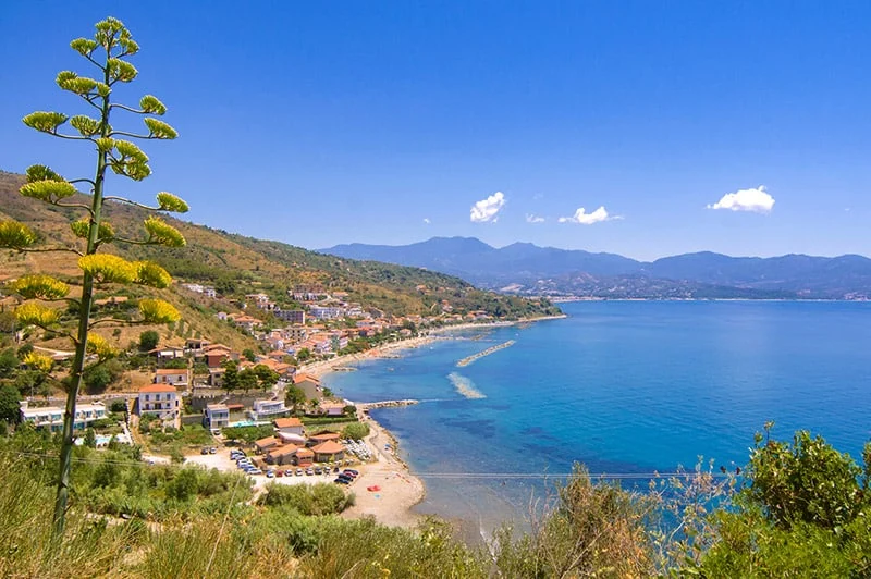 spiaggia Cilento