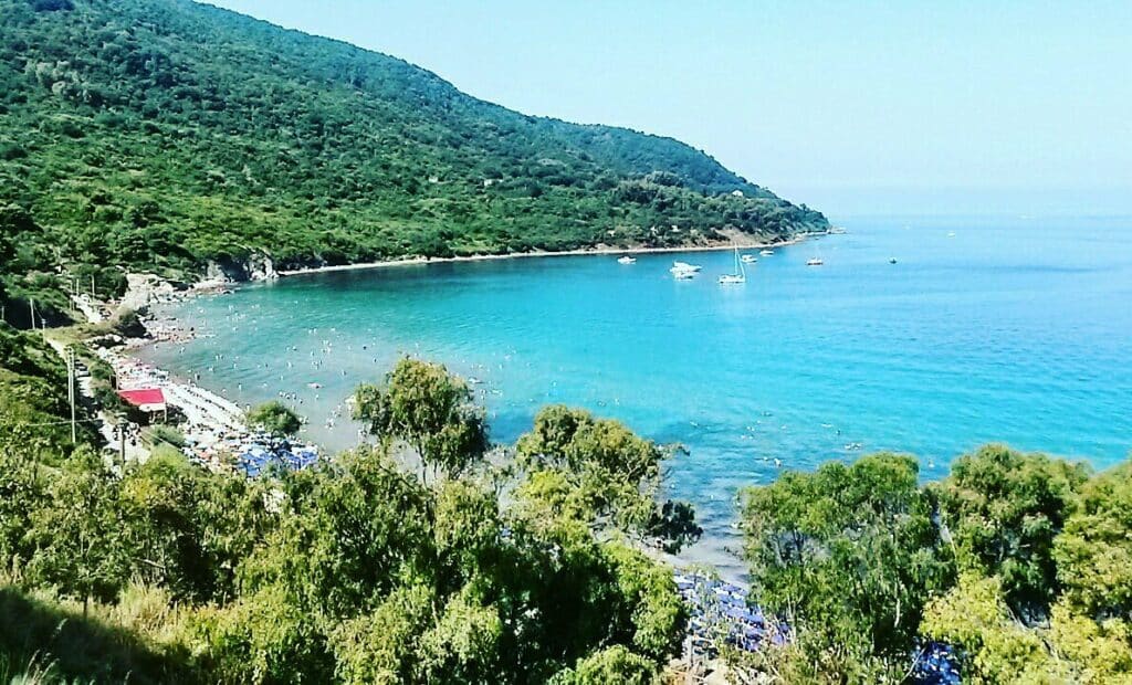 Cilento e relax, 10 migliori spiagge per lo yoga e il benessere