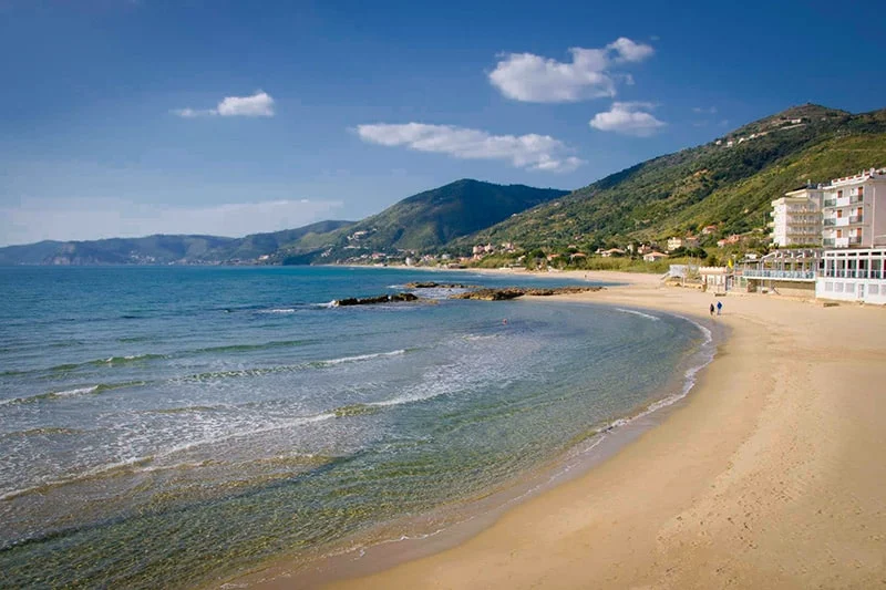 spiaggia del Cilento