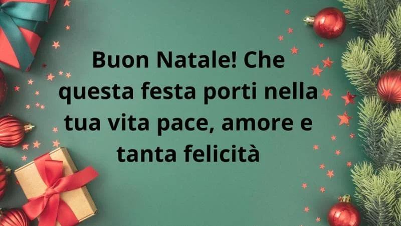 Buongiorno Venerdì 27 Dicembre 2024: Una Collezione di Immagini per Augurare Buon Natale su WhatsApp e Instagram