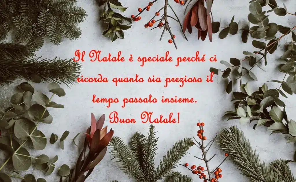 Buon Natale