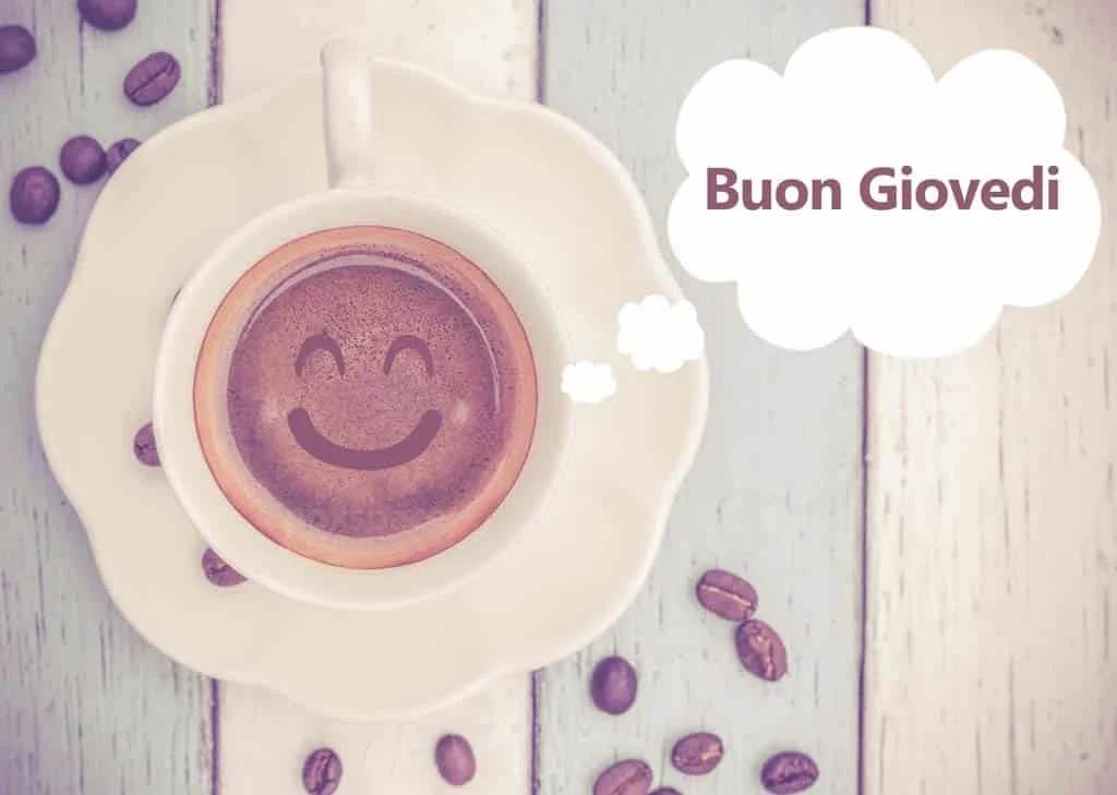 buon giovedì