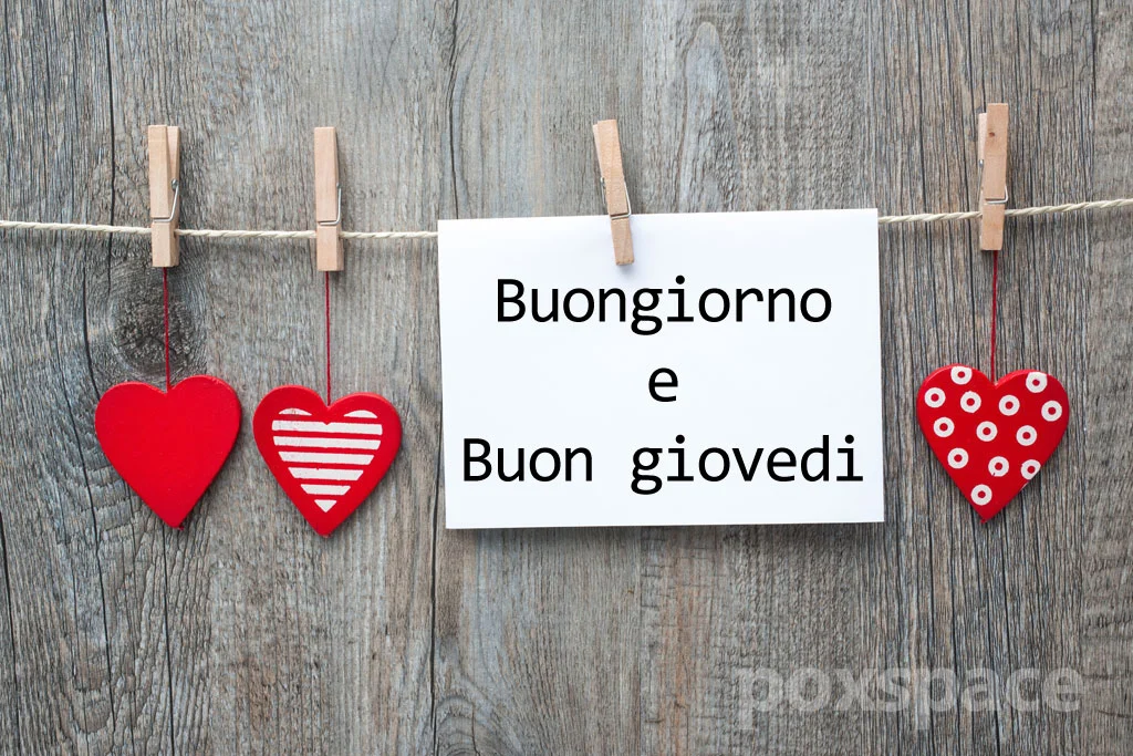 buongiorno