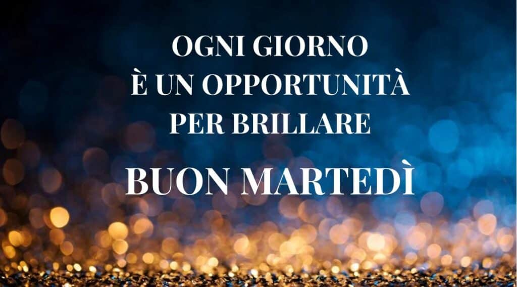 Immagine di buongiorno per martedì 17 dicembre 2024 da condividere su WhatsApp e Instagram.