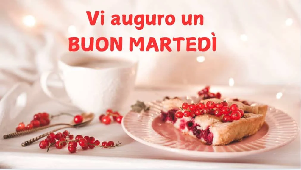 Buongiorno Martedì 10 Dicembre 2024: Le Migliori Immagini per WhatsApp e Instagram