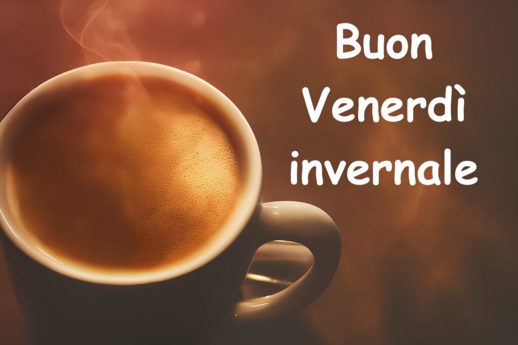 buon venerdì