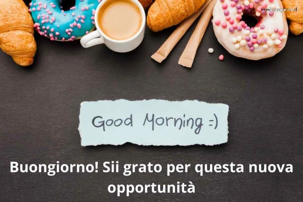 buongiorno